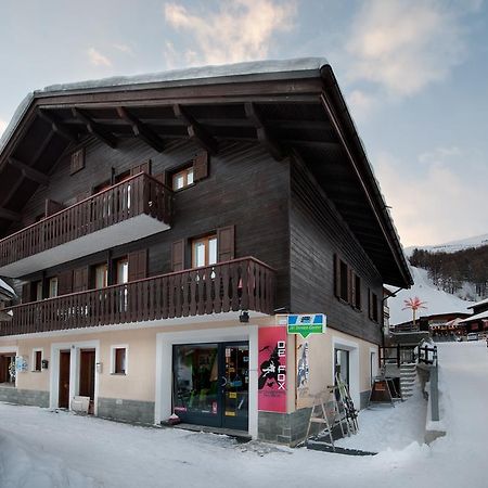 Appartamenti 3000 Livigno Kamer foto