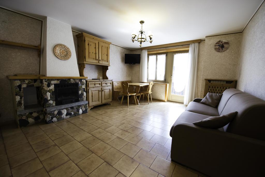 Appartamenti 3000 Livigno Buitenkant foto