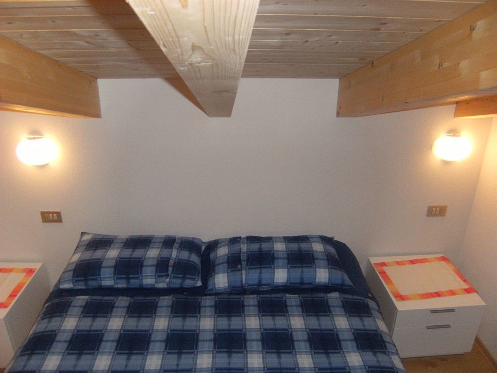 Appartamenti 3000 Livigno Buitenkant foto