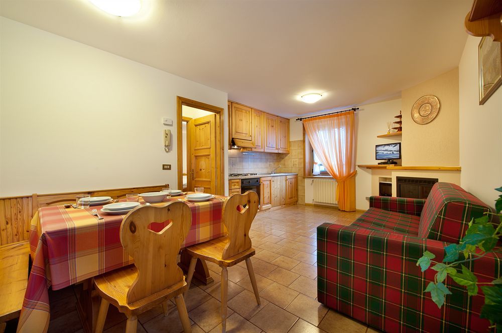 Appartamenti 3000 Livigno Buitenkant foto